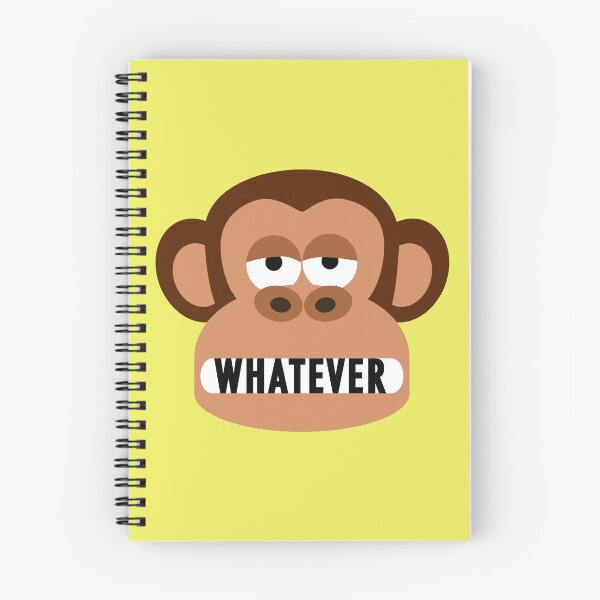 Item preview, Rude Bored Monkey is Ignoring You designed and sold by Moodific.
