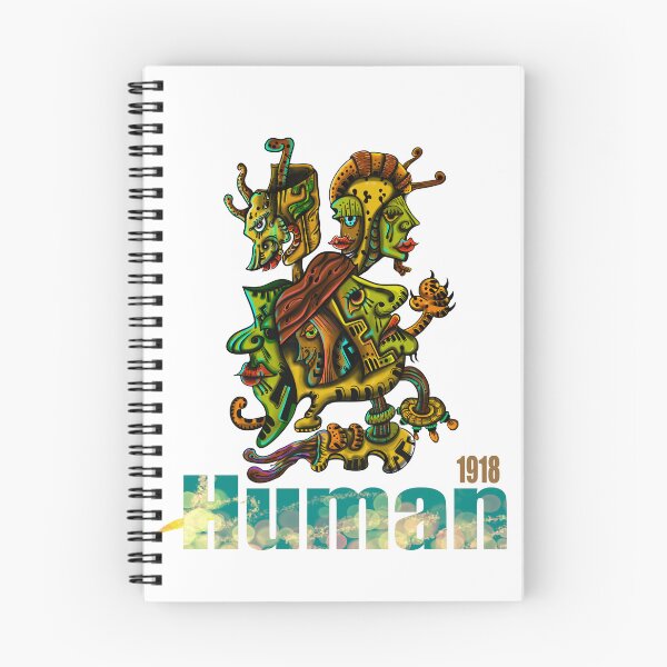 Item preview, Human 1918  designed and sold by Sorakorn299193.