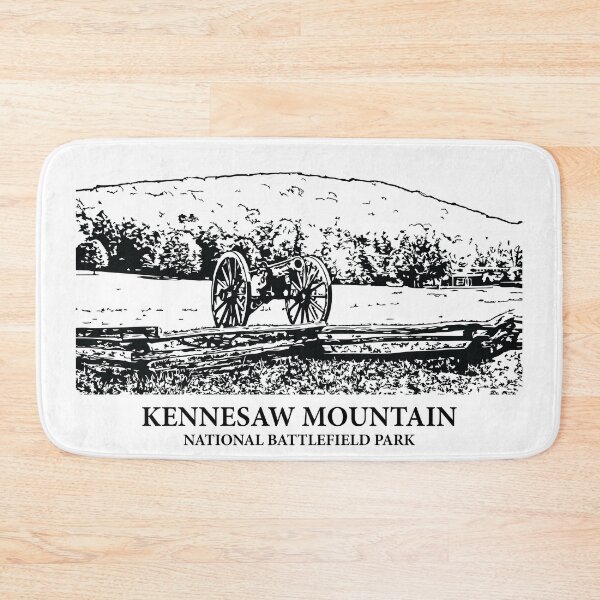 Item preview, Kennesaw Mountain National Battlefield Park designed and sold by Lakeric.