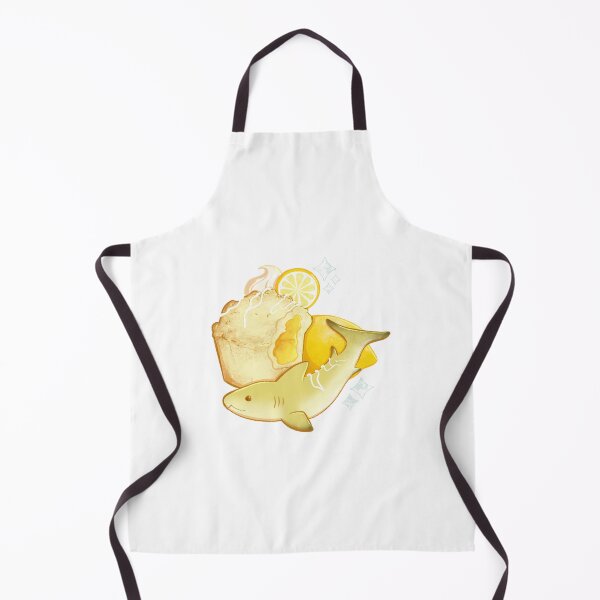 Item preview, Lemon Shark designed and sold by Professionally Silly Art.