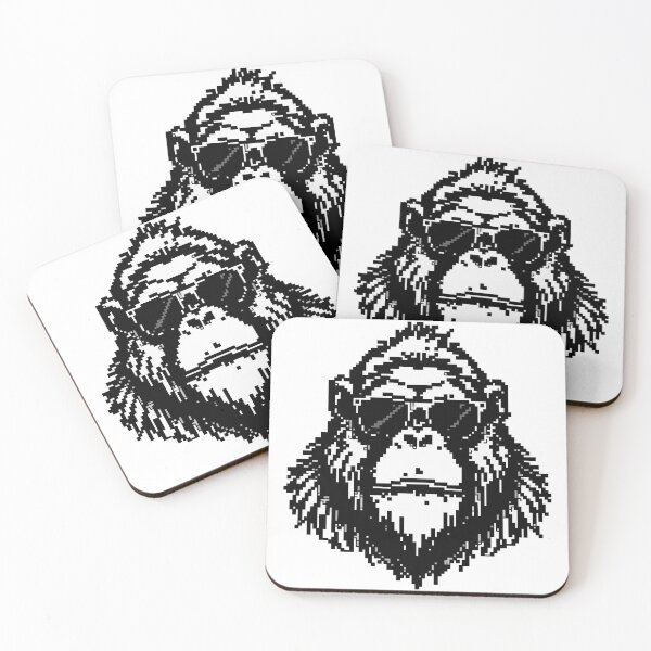 Item preview, Pixel Gorilla designed and sold by NaturePixel.
