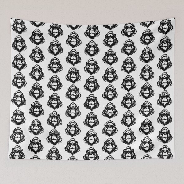 Item preview, Pixel Gorilla designed and sold by NaturePixel.