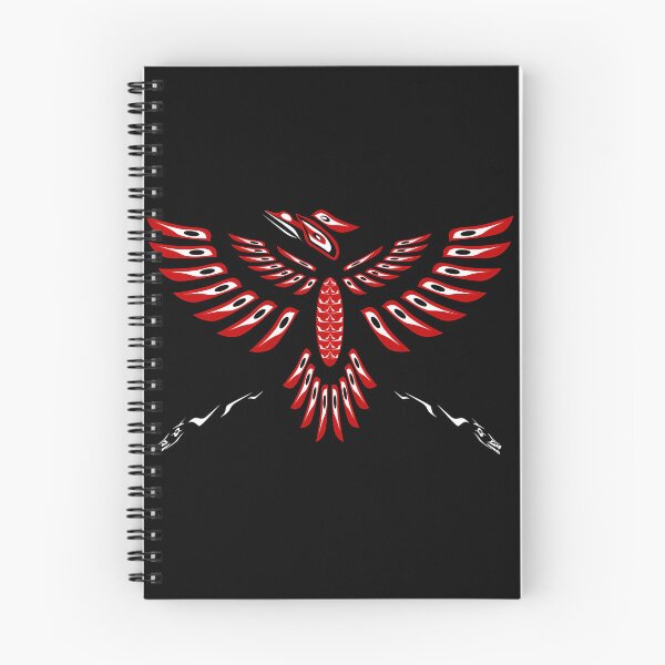 Item preview, Thunde.rbird coa.st salish ethnog.raphic art designed and sold by cocoshoppy.
