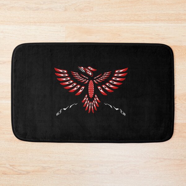 Item preview, Thunde.rbird coa.st salish ethnog.raphic art designed and sold by cocoshoppy.