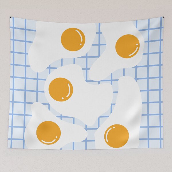 Item preview, Fried Eggs designed and sold by KathrinLegg.