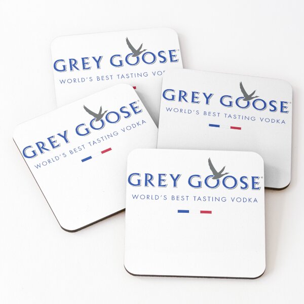 Item preview, Goose Vodka Produce in France  designed and sold by AlgeriaScapes.