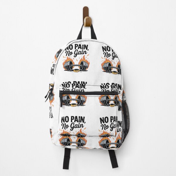 Item preview, NO Pain No Gain designed and sold by Ammar Studio.