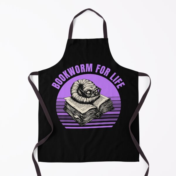 Item preview, Bookworm for Life designed and sold by 87-Aesthetics.