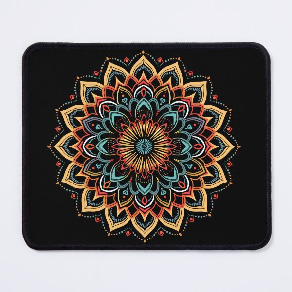 Item preview, Stylized Mandala 2 designed and sold by HarmonyTheKoala.