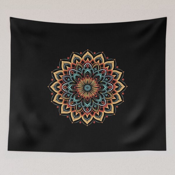 Item preview, Stylized Mandala 2 designed and sold by HarmonyTheKoala.