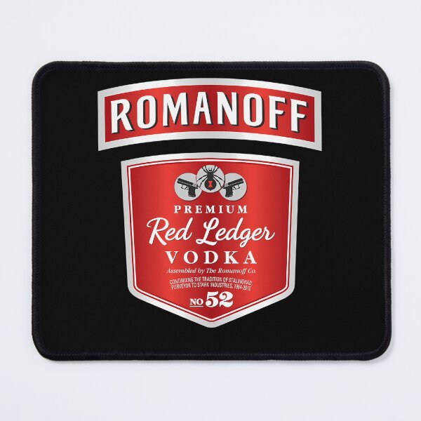 Item preview, Rom.anoff Vodka designed and sold by AlgeriaScapes.