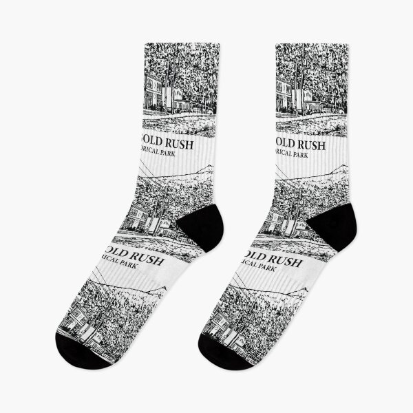 Item preview, Klondike Gold Rush National Historical Park designed and sold by Lakeric Cityscapes.