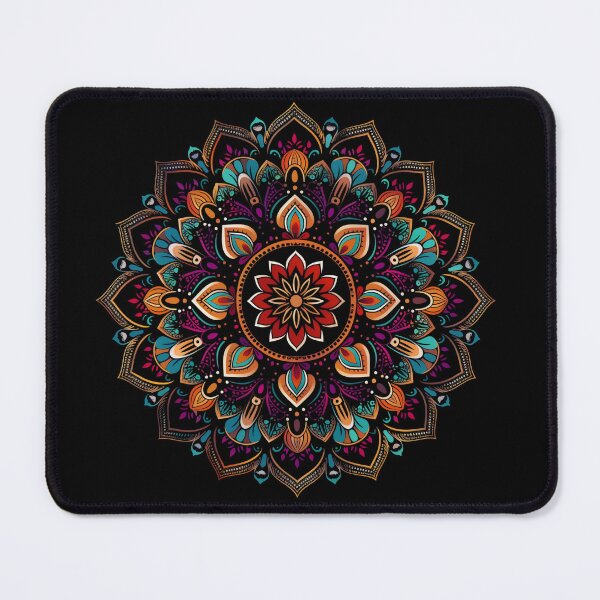 Item preview, Stylized Mandala 3 designed and sold by HarmonyTheKoala.