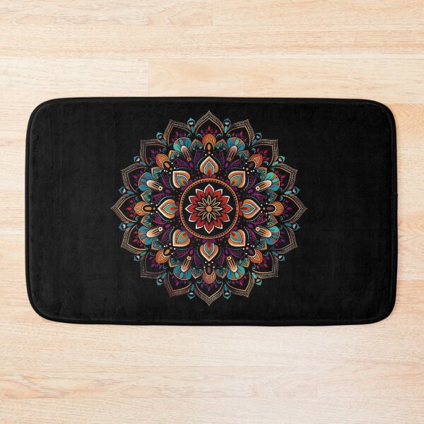 Item preview, Stylized Mandala 3 designed and sold by HarmonyTheKoala.