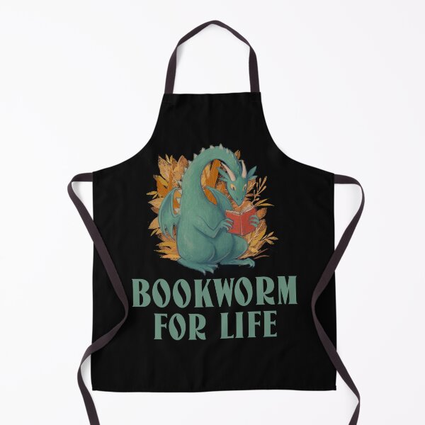 Item preview, Bookworm for Life designed and sold by 87-Aesthetics.