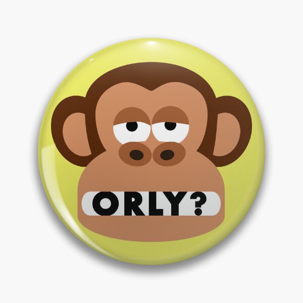 Item preview, Rude Bored Monkey Is Not Interested At All designed and sold by Moodific.