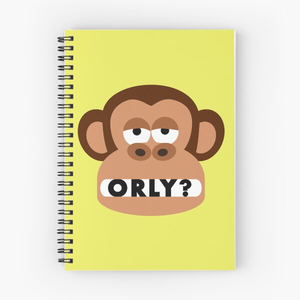 Item preview, Rude Bored Monkey Is Not Interested At All designed and sold by Moodific.