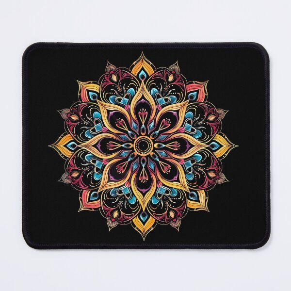 Item preview, Stylized Mandala 4 designed and sold by HarmonyTheKoala.