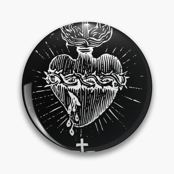Item preview, Sac.red Heart Of Jes.us Christ Cath.olic designed and sold by cocoshoppy.