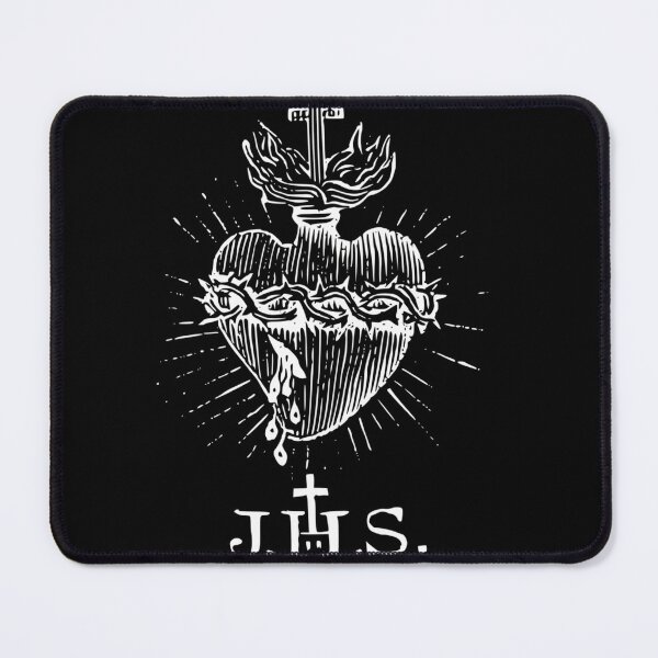 Item preview, Sac.red Heart Of Jes.us Christ Cath.olic designed and sold by cocoshoppy.