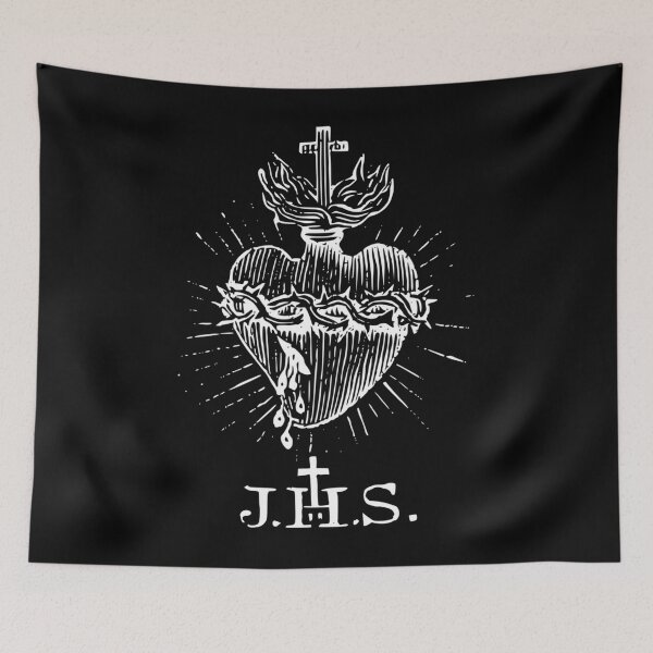 Item preview, Sac.red Heart Of Jes.us Christ Cath.olic designed and sold by cocoshoppy.