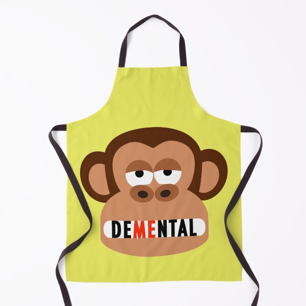 Item preview, Bored Monkey is deMEntal designed and sold by Moodific.