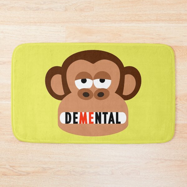 Item preview, Bored Monkey is deMEntal designed and sold by Moodific.