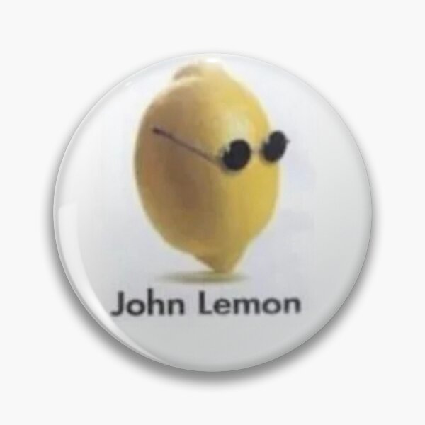 Item preview, john lemon  designed and sold by camrynweems.