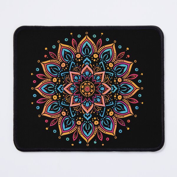 Item preview, Stylized Mandala 5 designed and sold by HarmonyTheKoala.