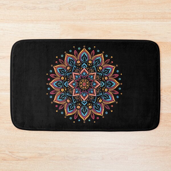 Item preview, Stylized Mandala 5 designed and sold by HarmonyTheKoala.