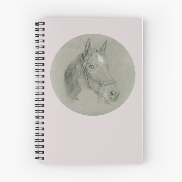 Item preview, Horse in Pencil designed and sold by Lauren Radigan.