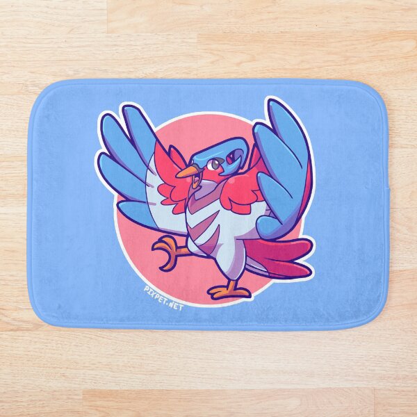 Aperçu de l'œuvre Troffinch créée et vendue par PixpetMerch.