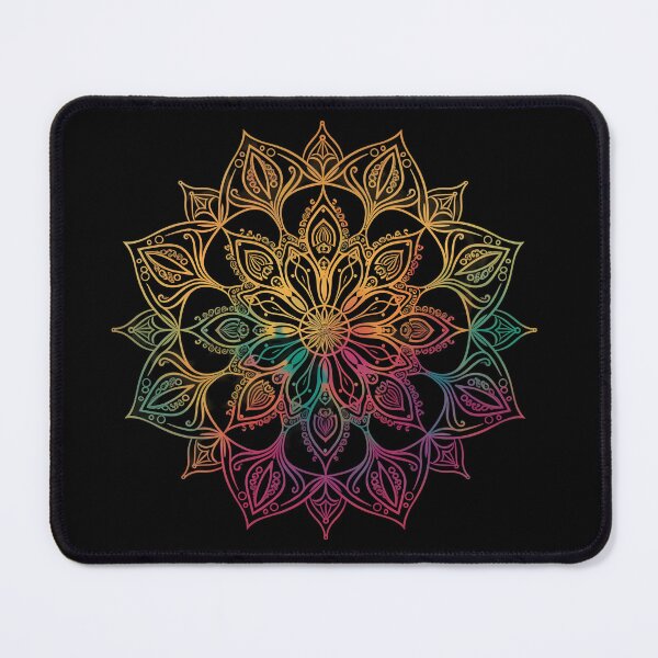 Item preview, Stylized Mandala 6 designed and sold by HarmonyTheKoala.