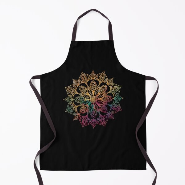 Item preview, Stylized Mandala 6 designed and sold by HarmonyTheKoala.