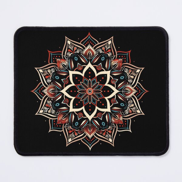 Item preview, Stylized Mandala 7 designed and sold by HarmonyTheKoala.