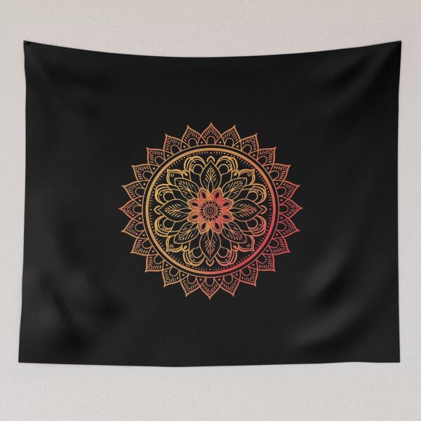 Item preview, Stylized Mandala 8 designed and sold by HarmonyTheKoala.