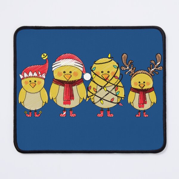 Item preview, Christmas Chicks designed and sold by Uniquely Yours.