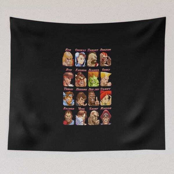 Item preview, Streets Fighter designed and sold by ekosetya.