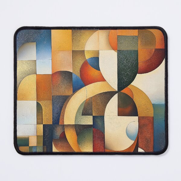 Item preview, Abstract post-modern painting designed and sold by MiracleSociety.
