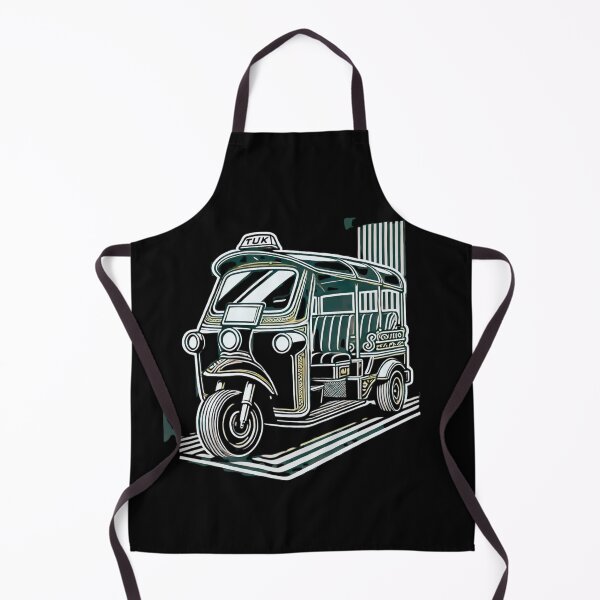 Item preview, Tuk-Tuk Modern Elegance designed and sold by AonTH9.