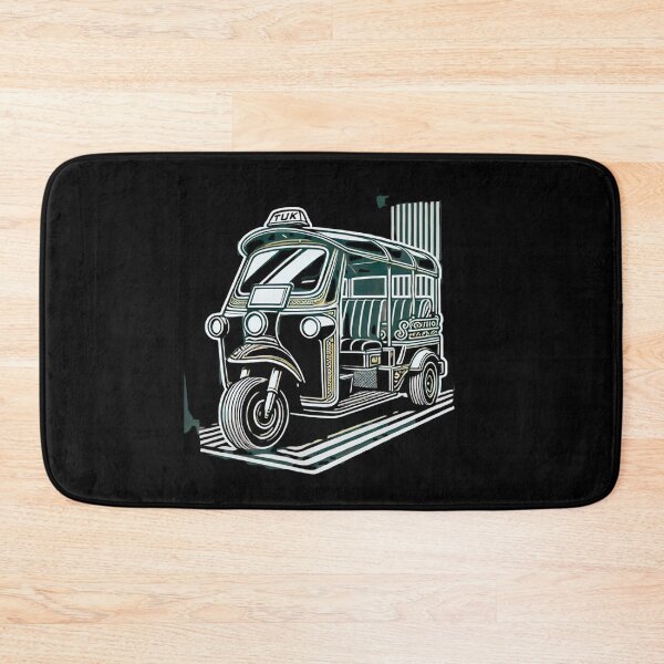 Item preview, Tuk-Tuk Modern Elegance designed and sold by AonTH9.