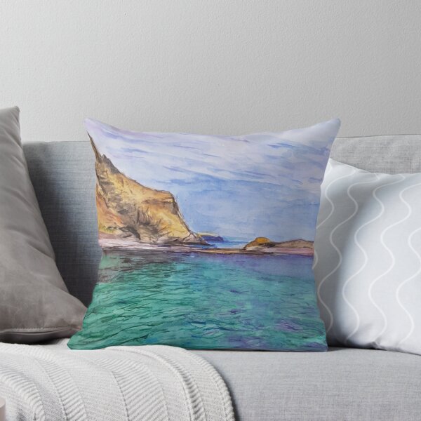 Item preview, Second Valley Ocean designed and sold by ChristineDavisArt.