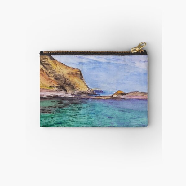 Item preview, Second Valley Ocean designed and sold by ChristineDavisArt.