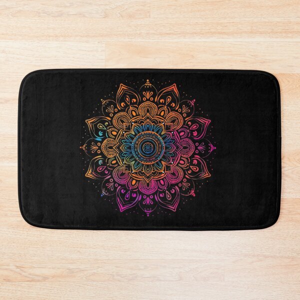 Item preview, Stylized Mandala 10 designed and sold by HarmonyTheKoala.