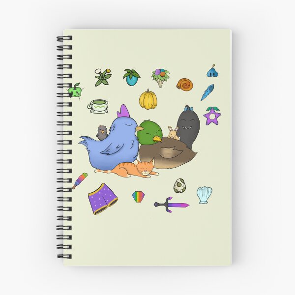 Item preview, Stardew Valley Sticker Pack designed and sold by WrensDgtDesigns.
