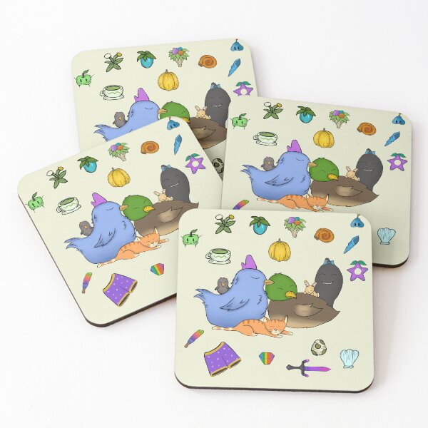Item preview, Stardew Valley Sticker Pack designed and sold by WrensDgtDesigns.
