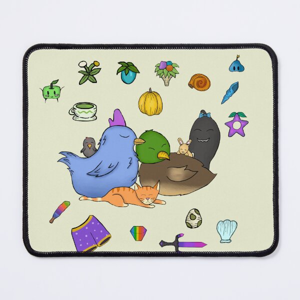 Item preview, Stardew Valley Sticker Pack designed and sold by WrensDgtDesigns.