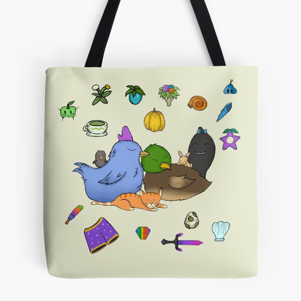 Item preview, Stardew Valley Sticker Pack designed and sold by WrensDgtDesigns.