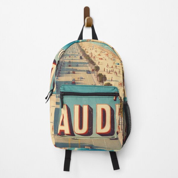 Item preview, Retro Fort Lauderdale Beach Sunset designed and sold by clintang.
