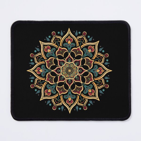 Item preview, Stylized Mandala 11 designed and sold by HarmonyTheKoala.